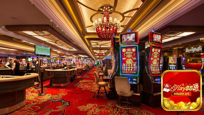 Baccarat, Roulette, Blackjack