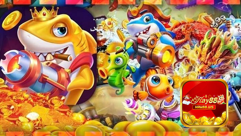 Các Game Bắn Cá Đỉnh